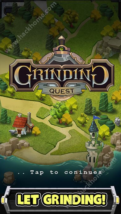 Grinding Quest ReturnsϷ׿ͼ1: