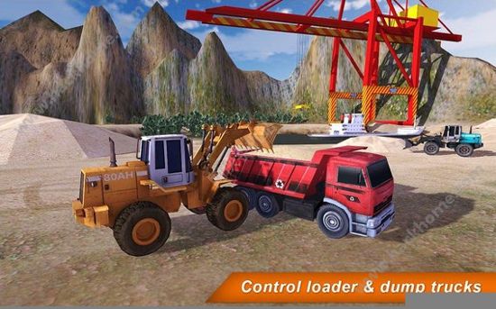 bdCж܇2[d֙C棨Loader Dump Truck Hill SIM2D1: