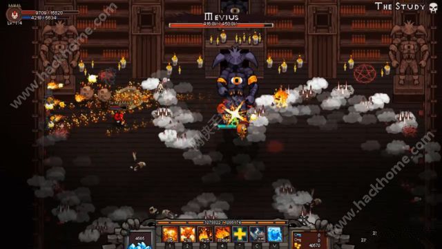 Ӣۇǿڴ1.7.13h׿棨Hero Siege Pocket Edition D4: