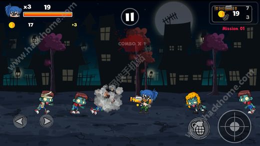 Boo Thriller ZombieϷֻͼ5: