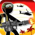 ˵ĵֿİ׿棨Stickman Army  The Resistance v4