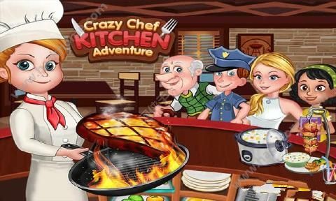 NΑİ棨Chef Kitchen AdventureD4: