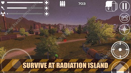 䵺ӵ°׿棨Apocalypse Radiation Island 3Dͼ1: