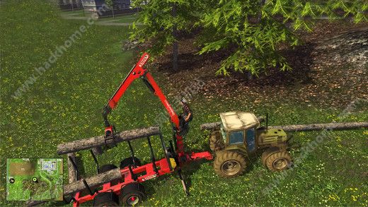 ũģ17Ϸֻ棨Farmer Simulator 17ͼ3: