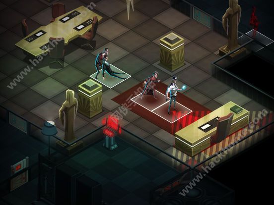 Invisible Inc[֙CD2: