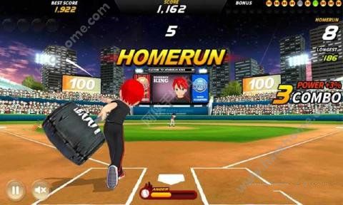 ȫ[׿dHomerun KingD1: