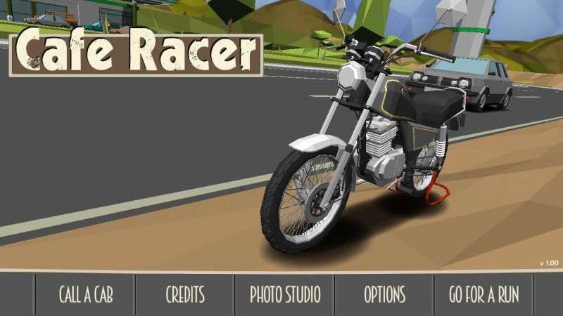 ʿ׿棨Cafe Racerͼ1: