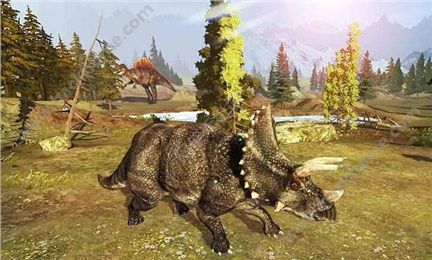 ģϷֻ棨Triceratops Simulatorͼ1: