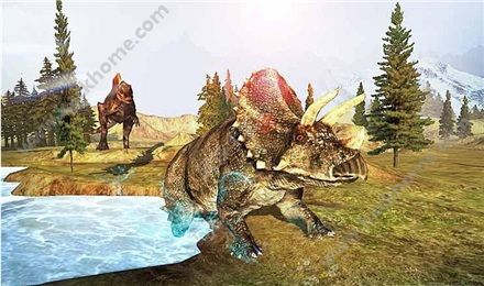 ģϷֻ棨Triceratops Simulatorͼ3: