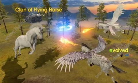 ģϷ׿棨Clan of Flying Horseͼ3: