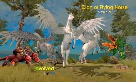 ģϷ׿棨Clan of Flying Horseͼ5: