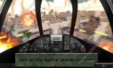 ÷ɻʻģİ׿棨Warplane Cockpit Simulatorͼ2: