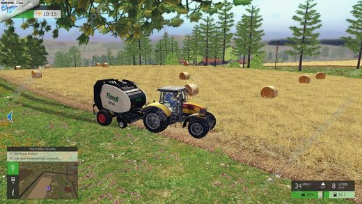 ģũ17ռũϷ׿ֻ棨Farmer Simulator 17 Ultimate Farmͼ1: