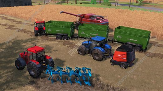 ģũ17ռũϷ׿ֻ棨Farmer Simulator 17 Ultimate Farmͼ2:
