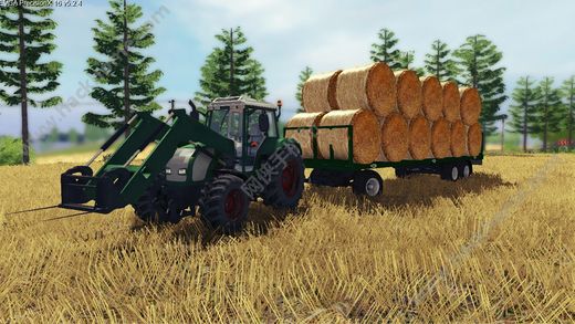 ģũ17ռũϷ׿ֻ棨Farmer Simulator 17 Ultimate Farmͼ3: