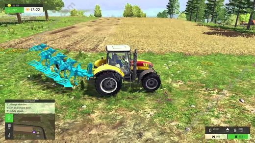 ģũ17ռũϷ׿ֻ棨Farmer Simulator 17 Ultimate Farmͼ4: