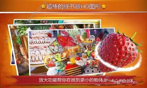 ʳ̽Ѱ֮Ϸ׿棨Hidden Object Foodͼ1: