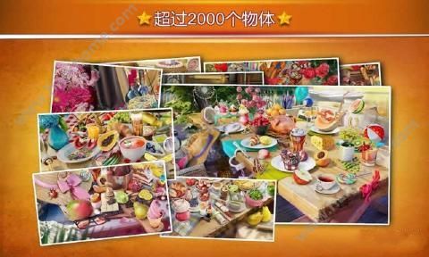 ʳ̽Ѱ֮Ϸ׿棨Hidden Object Foodͼ3: