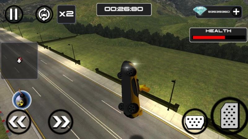 ʥ˹׷3Dٷİ׿棨San Andreas Police Chase 3Dͼ4: