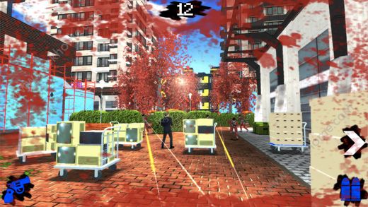 й[İ׿棨City AssaultD4: