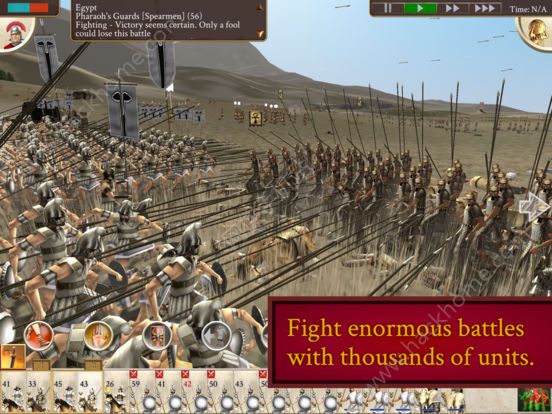 ֻϷ׿棨Rome Barbarian Invasionͼ3: