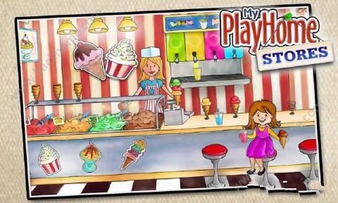 ҵ̳Ϸİ棨My PlayHome Storesͼ1: