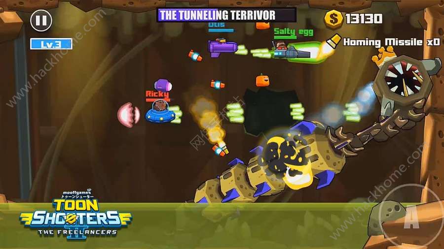 ͨ2I߹ٷC[d(Toon Shooters2 The Freelancers)D5: