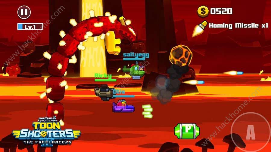 ͨ2I[ĝh棨Toon Shooters 2 The FreelancersD3: