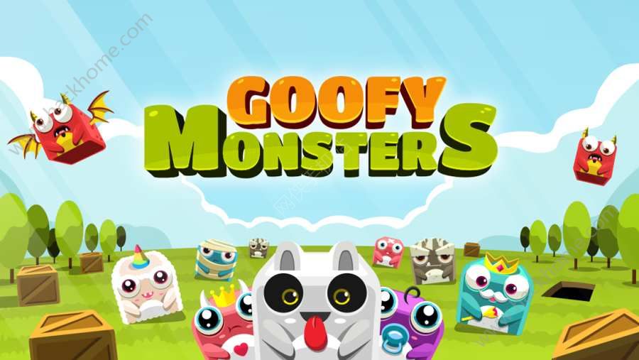 Ϸİ棨Goofy Monstersͼ1: