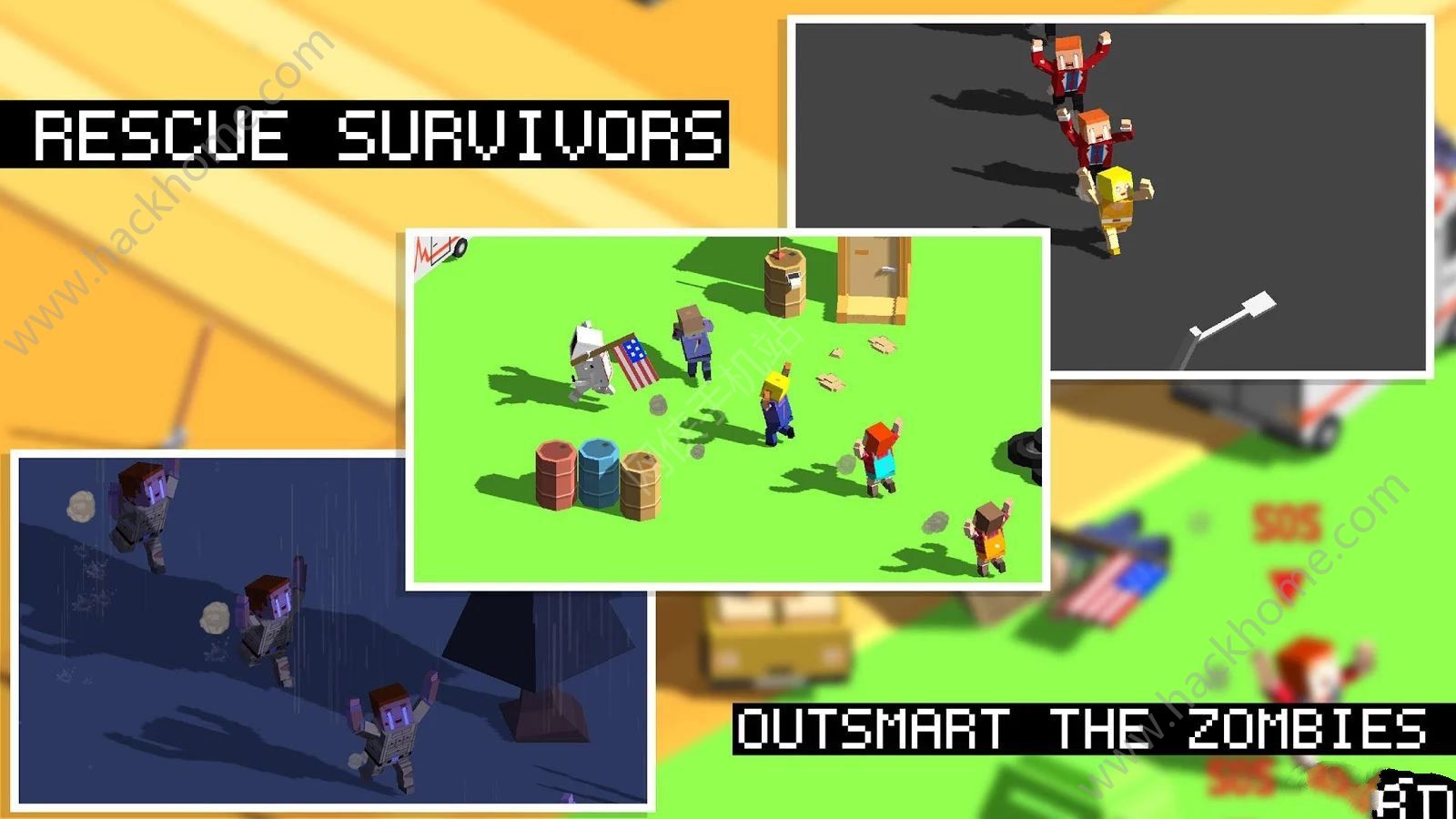 ʮһ°׿棨Help Zombies MowemberD2: