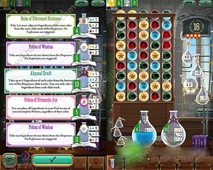 ҩˮ��ը��׿���İ��ֻ���Ϸ(Potion Explosion)ͼ1: