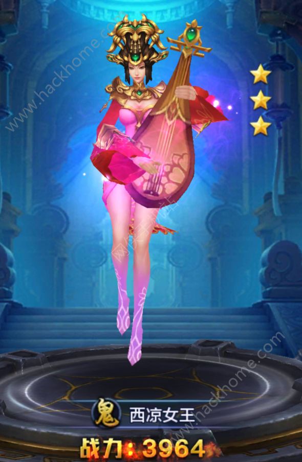 首页 手机游戏 高手进阶 → 大圣之怒西凉女王厉害吗 西凉女王技能