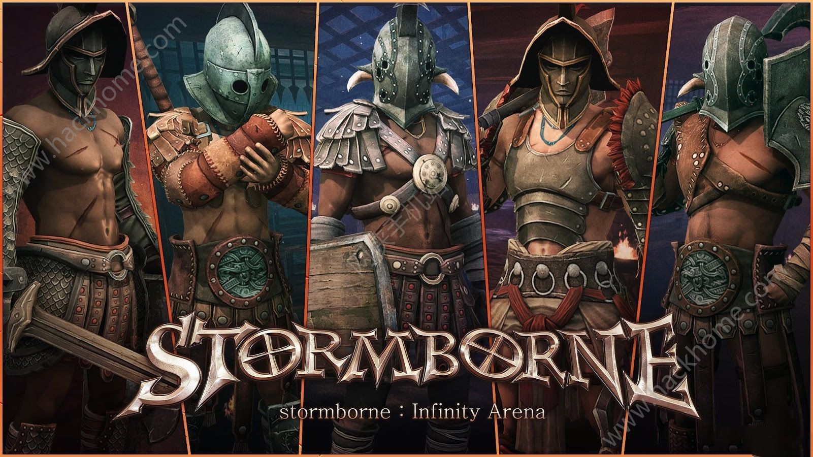 L°׿棨Stormborne Infinity ArenaD1: