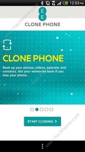 Phone Clone appͼ1
