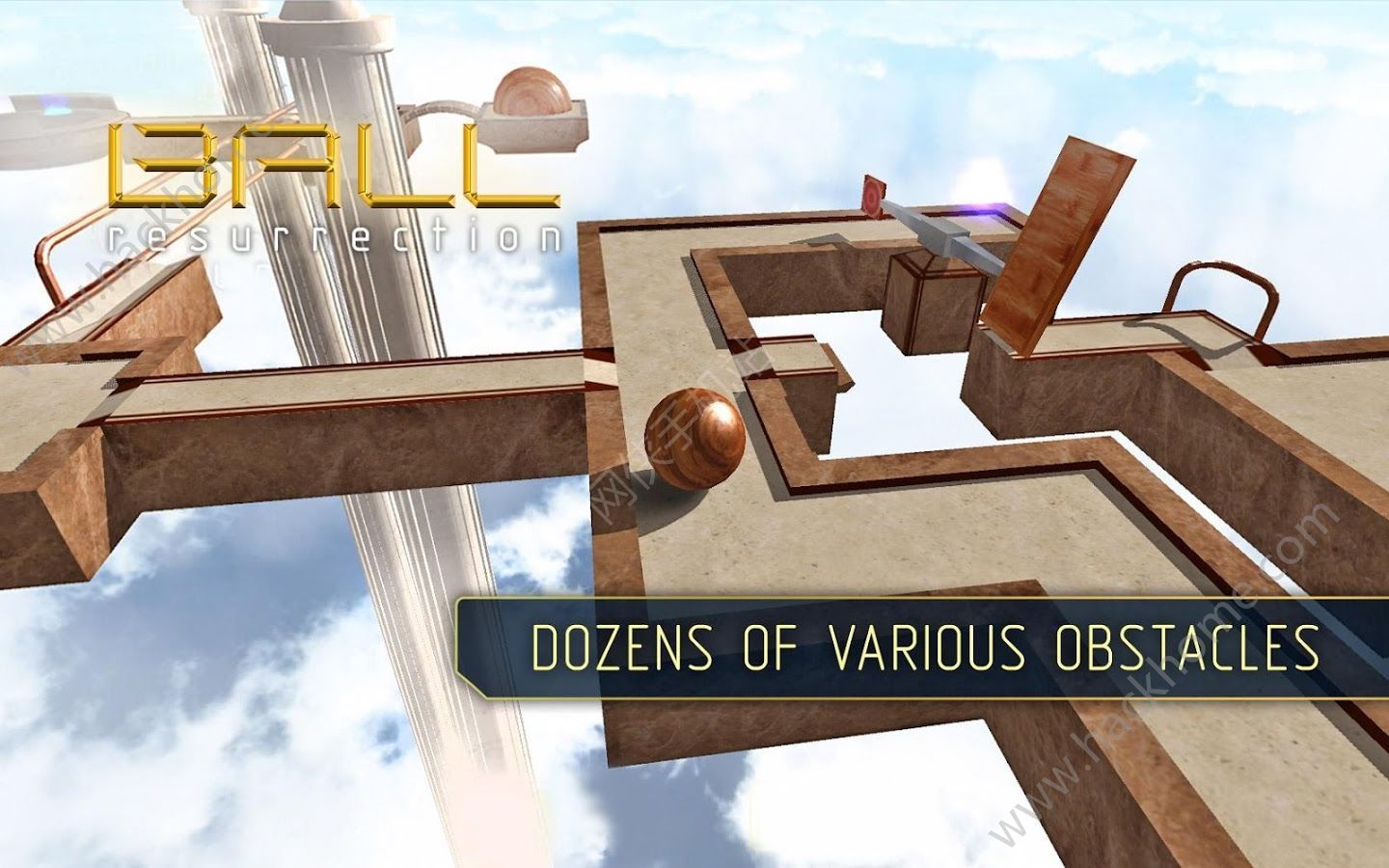 İ׿棨Ball Resurrectionͼ2: