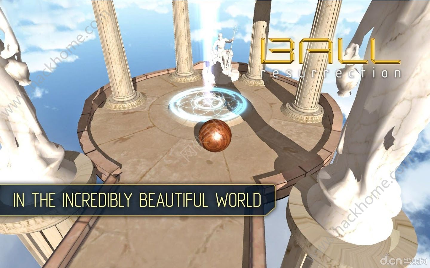 İ׿棨Ball Resurrectionͼ3: