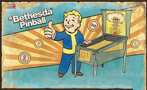 ˹ﵯ̨Ϸ׿棨Bethesda Pinballͼ3: