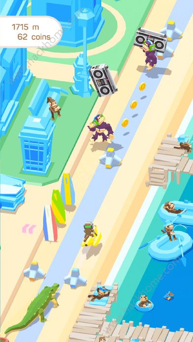 Ϸֻ棨Monkey Jetͼ3: