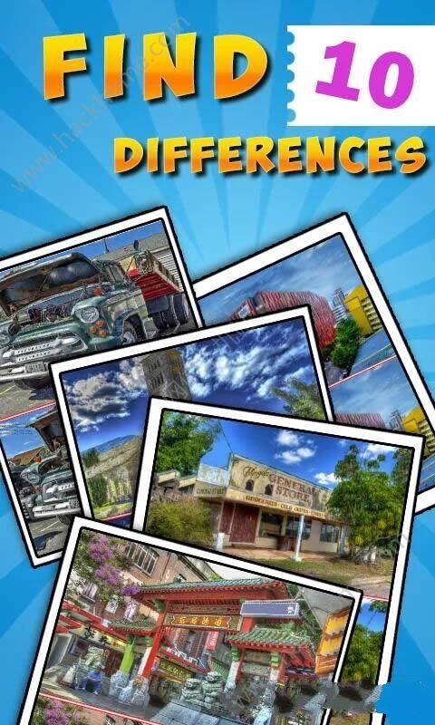 ѰҲϷ׿棨Find The Differenceͼ4: