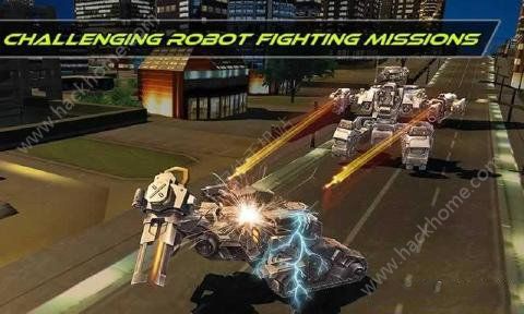 δս2024Ϸֻ棨Futuristic Robot Battle 2024ͼ5: