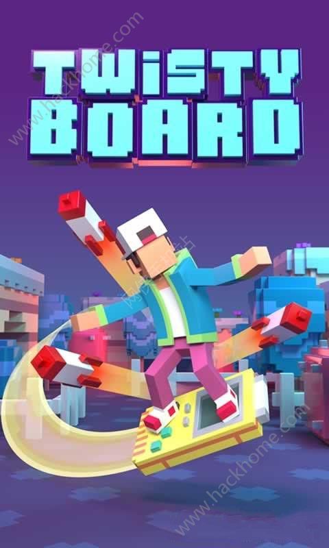սϷ׿ֻ棨Twisty Boardͼ2: