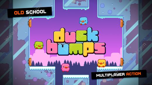 ײѼϷIOS棨Duck Bumpsͼ1: