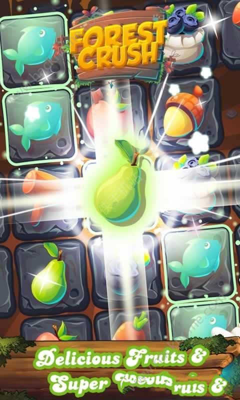 ˮɭ3[׿֙C棨Forest Fruits 3D3: