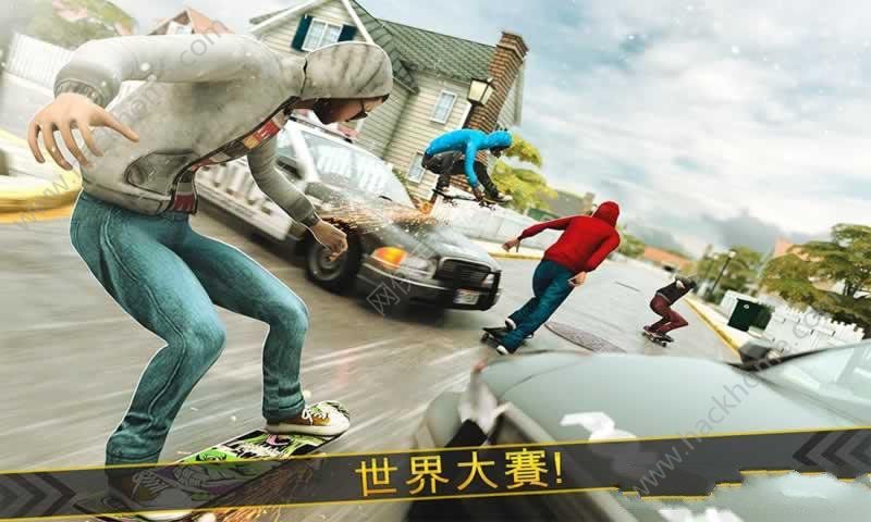 ðϷ׿ֻ棨True Skateboarding Rideͼ3: