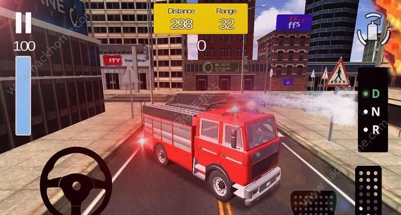 Ա3DϷֻ棨Firefighter Simulator 3Dͼ3: