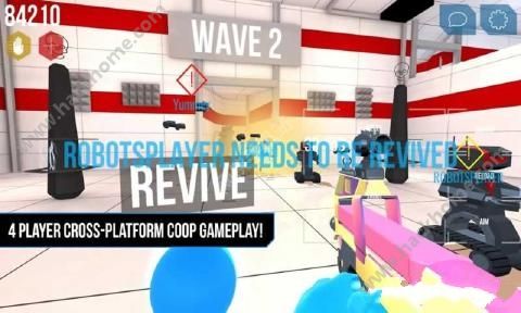 ���ǻ�������ս���°�׿�棨ROBOTS COOP��ͼ3: