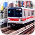 3D°׿棨Subway 3D Tokyo Simulator v1.0