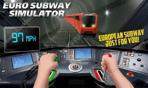 еģϷ׿棨Euro Subway Simulatorͼ4: