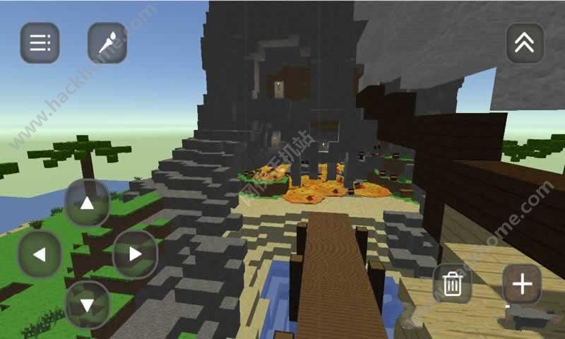 ձȺIu찲׿°׿棨Pirate CraftsD3:
