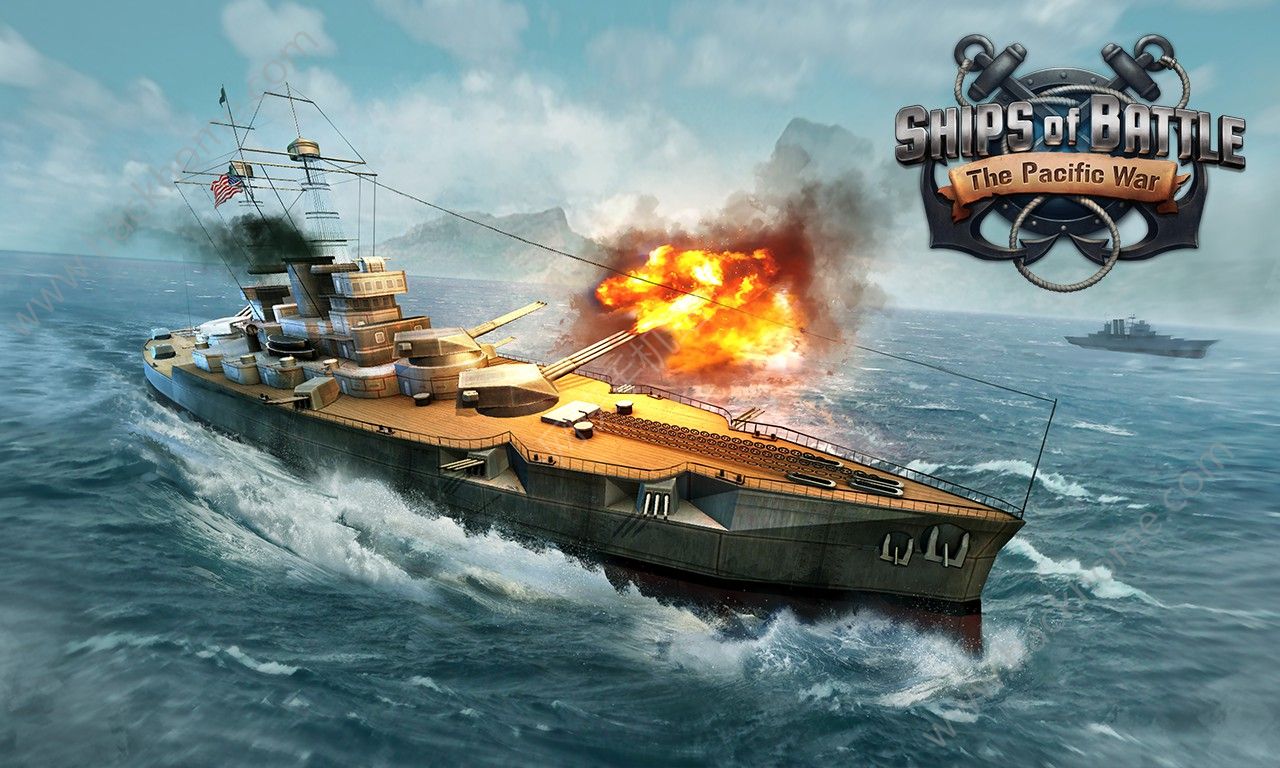 Ş̫ƽ[İ׿d(ships of battle the pacific war)D1: